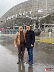FC Ferencvaros, Budapest, Hungary