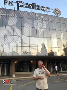 fk Partizan