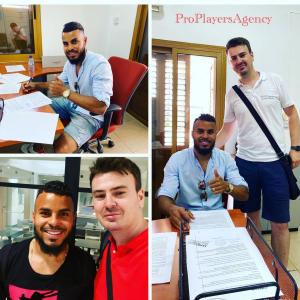 Danilo transfer to AEL